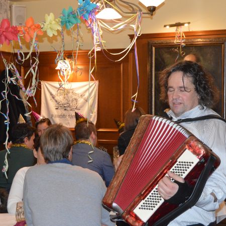 Restaurant U Pinkasu in Prag - Silvester 2025 in Prag