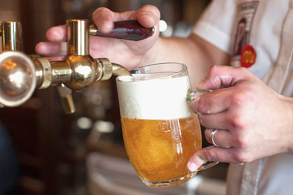 Bier, wie es unsere Vorfahren tippen - Traditionelle Bierspiegel